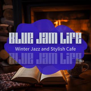 Winter Jazz and Stylish Cafe