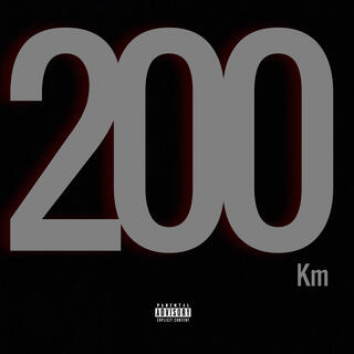 200km