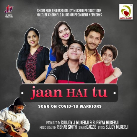 Jaan Hai Tu | Boomplay Music