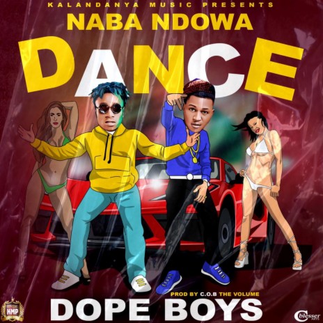 Naba Ndowa Dance | Boomplay Music