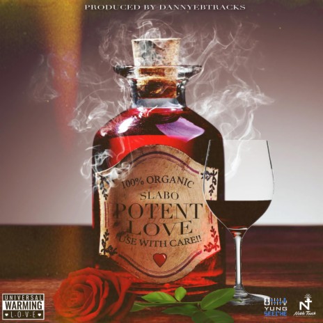 Potent Love | Boomplay Music