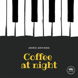 Coffee at night