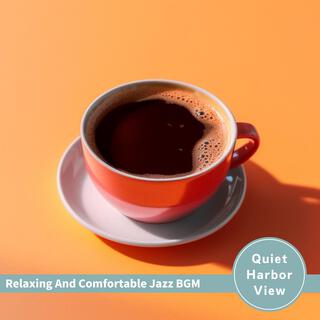 Relaxing and Comfortable Jazz Bgm