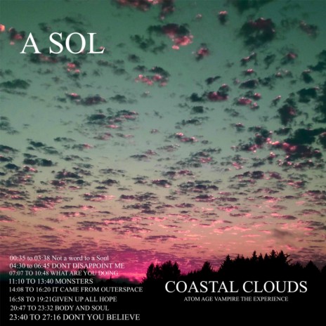 Coastal Clouds - Atom Age Vampire The Experience