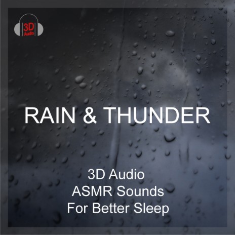 Pat Barnes - Skyfall And Thunder (#8D Audio Thunder & Rain.