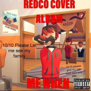 Redco Cover Album