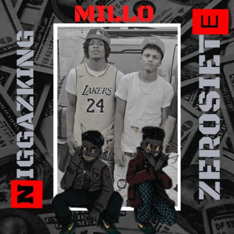 MILLO ft. NiggazKing | Boomplay Music