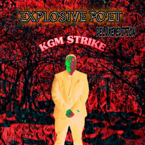 EXPLOSIVE POET