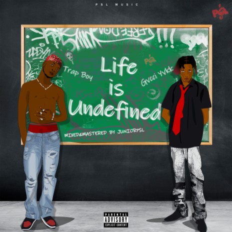 Life is Undefined ft. Gvcci Yvkk | Boomplay Music