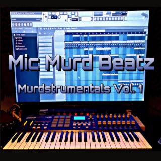 Murdstrumentals, Vol. 1 (Instrumental)