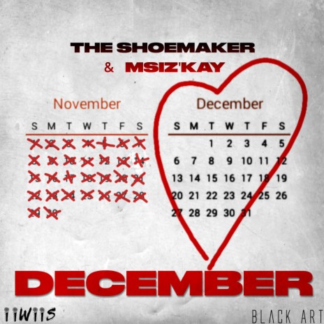 December ft. Msiz'Kay | Boomplay Music
