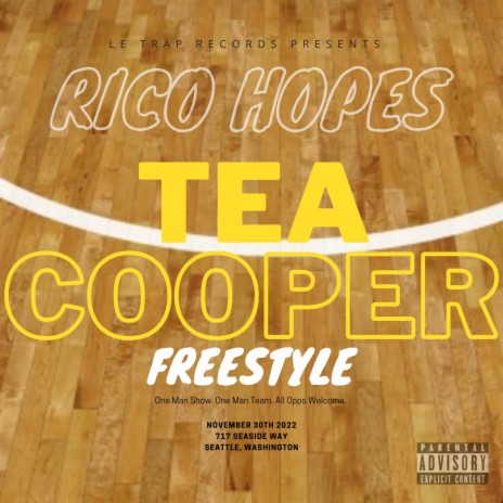 Tea Cooper | Boomplay Music