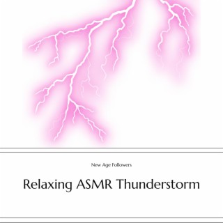 Relaxing ASMR Thunderstorm and Rainfall Sounds