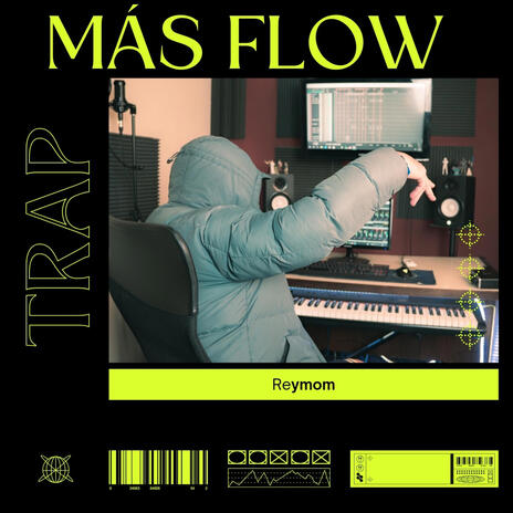 REYMON - MÁS FLOW | Boomplay Music