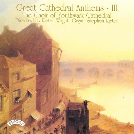 Jubilate Deo in C Major ft. The Choir of Southwark Cathedral & Peter Wright | Boomplay Music