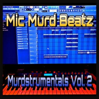Murdstrumentals, Vol. 2 (Instrumental)