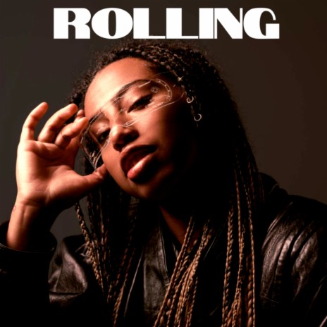 Rolling ft. GIRL LIKE RENZY | Boomplay Music