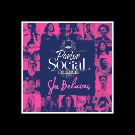 She Believes ft. Parlor Social & Ric'key Pageot | Boomplay Music