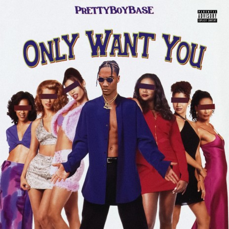 Only Want You | Boomplay Music