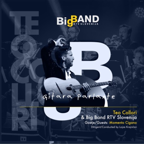 Pesem O Morju (Live) ft. Big Band RTV Slovenija