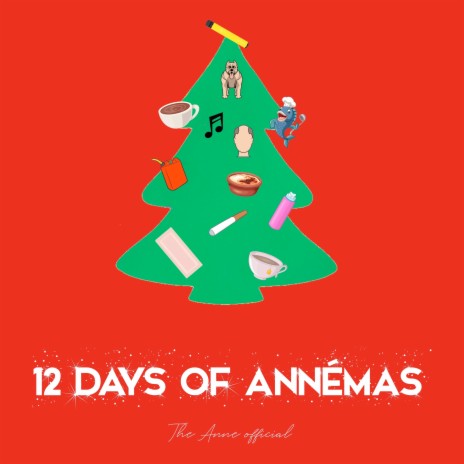 12 Days of Annémas | Boomplay Music