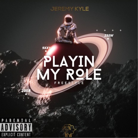 PLAYIN MY ROLE | Boomplay Music