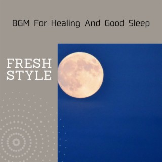 BGM For Healing And Good Sleep