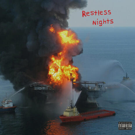 Restless Nights | Boomplay Music