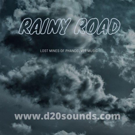 Rainy Road | Boomplay Music