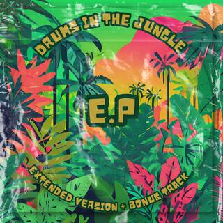 drums in the jungle (E.P)