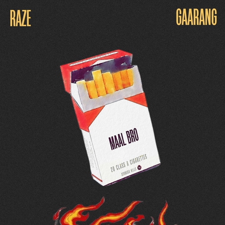 Maal Bro ft. Gaarang | Boomplay Music