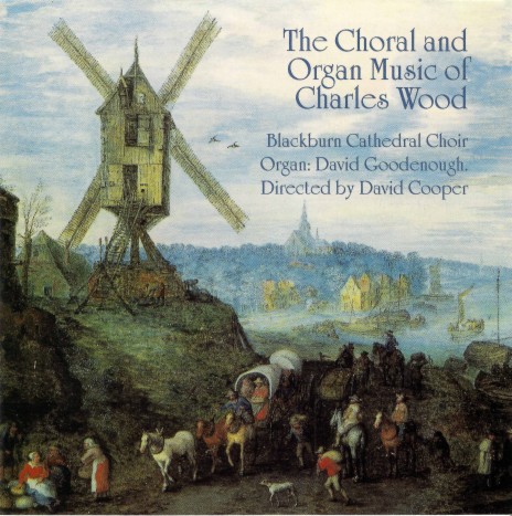 Magnificat & Nunc dimittis in E-Flat Major: Magnificat ft. David Goodenough & David Anthony Cooper | Boomplay Music