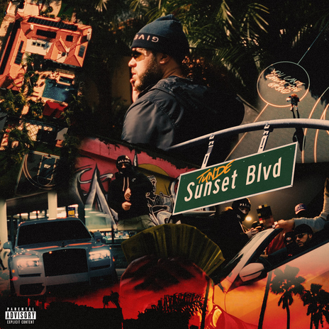 Sunset Blvd | Boomplay Music