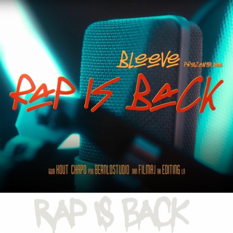 Rap is back | Boomplay Music