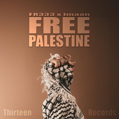 Free Palestine ft. Imaan | Boomplay Music