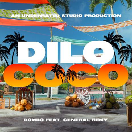 Dilo Coco (Kraké pt.2) ft. General remy & #Tuks | Boomplay Music