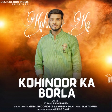 KOHINOOR KA BORLA ft. SHUBHAM MAHI | Boomplay Music