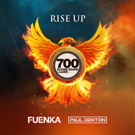 Rise Up (FSOE 700 Anthem) (Mixed) | Boomplay Music