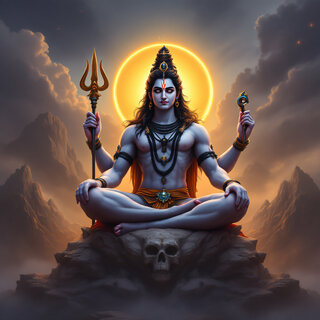 Mahadev Mahima Amrutham Song