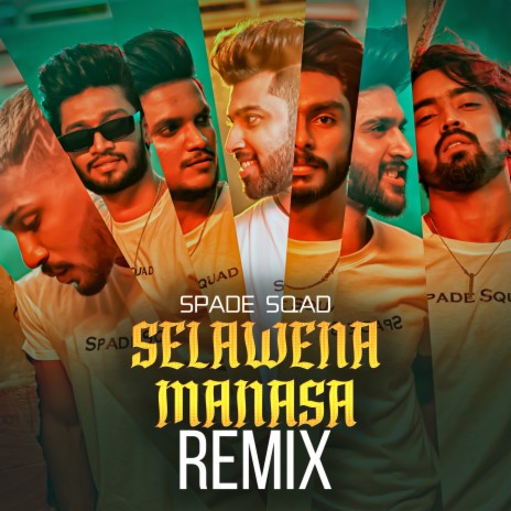 Selawena Manasa (Remix)