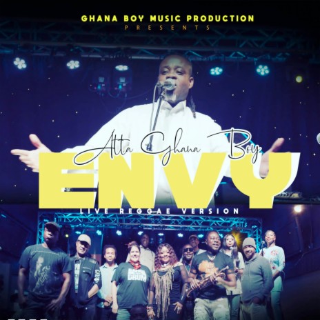 Envy (Live Reggae Version) | Boomplay Music