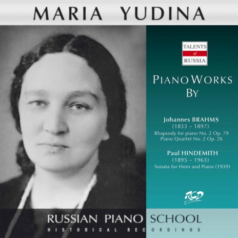 2 Rhapsodies, Op. 79: No. 2, Molto passionato, ma non troppo allegro | Boomplay Music