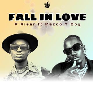 Fall In Love ft. Mazoo T Boy lyrics | Boomplay Music