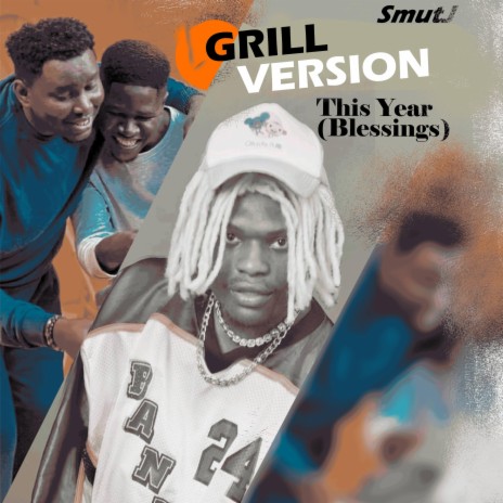 This Year Blessings GRILL