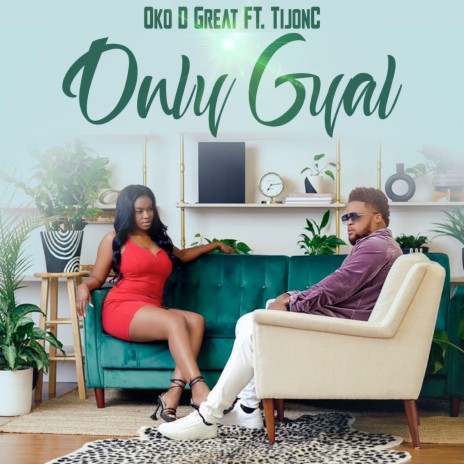 Only Gyal ft. TijonC | Boomplay Music
