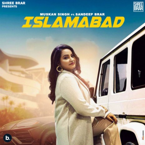 Islamabad ft. Sandeep Brar | Boomplay Music