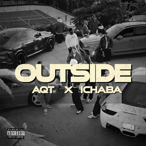 Outside ft. Ichaba | Boomplay Music