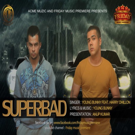 Superbad | Boomplay Music
