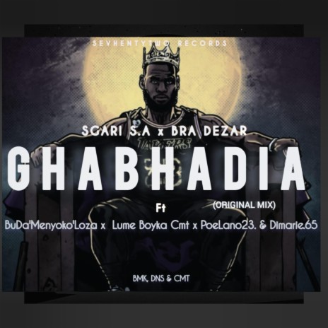 Ghabadia ft. Ft Bra Dezar x Lume Boyka x Buda x Poelano23 & Dimarie65 | Boomplay Music