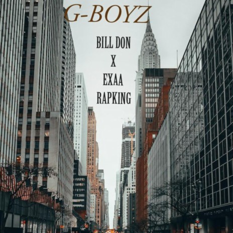 G-boys ft. Exaa Parking | Boomplay Music